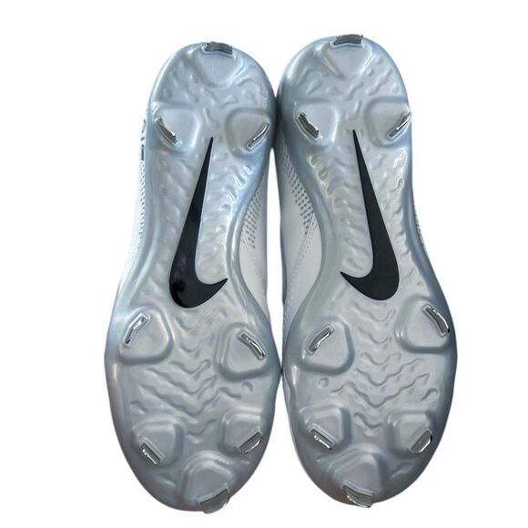 [CZ5920-102] Womens Nike Hyperdiamond 4 Pro Softball Cleats 10.5 New No Box - Picture 5 of 7